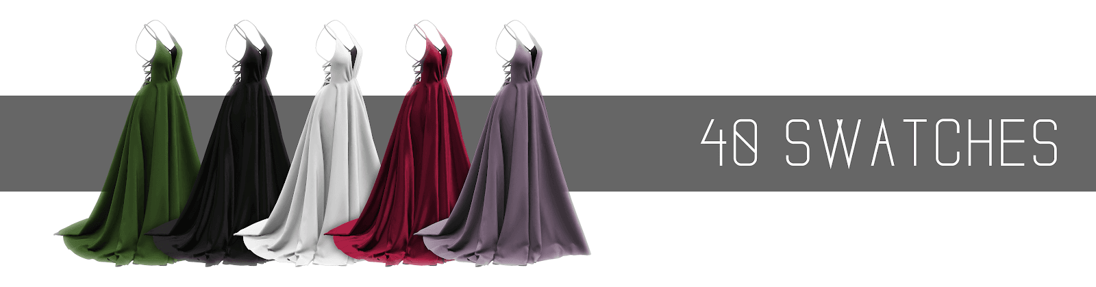 Галерея мода Платье Amelia Gown #1
